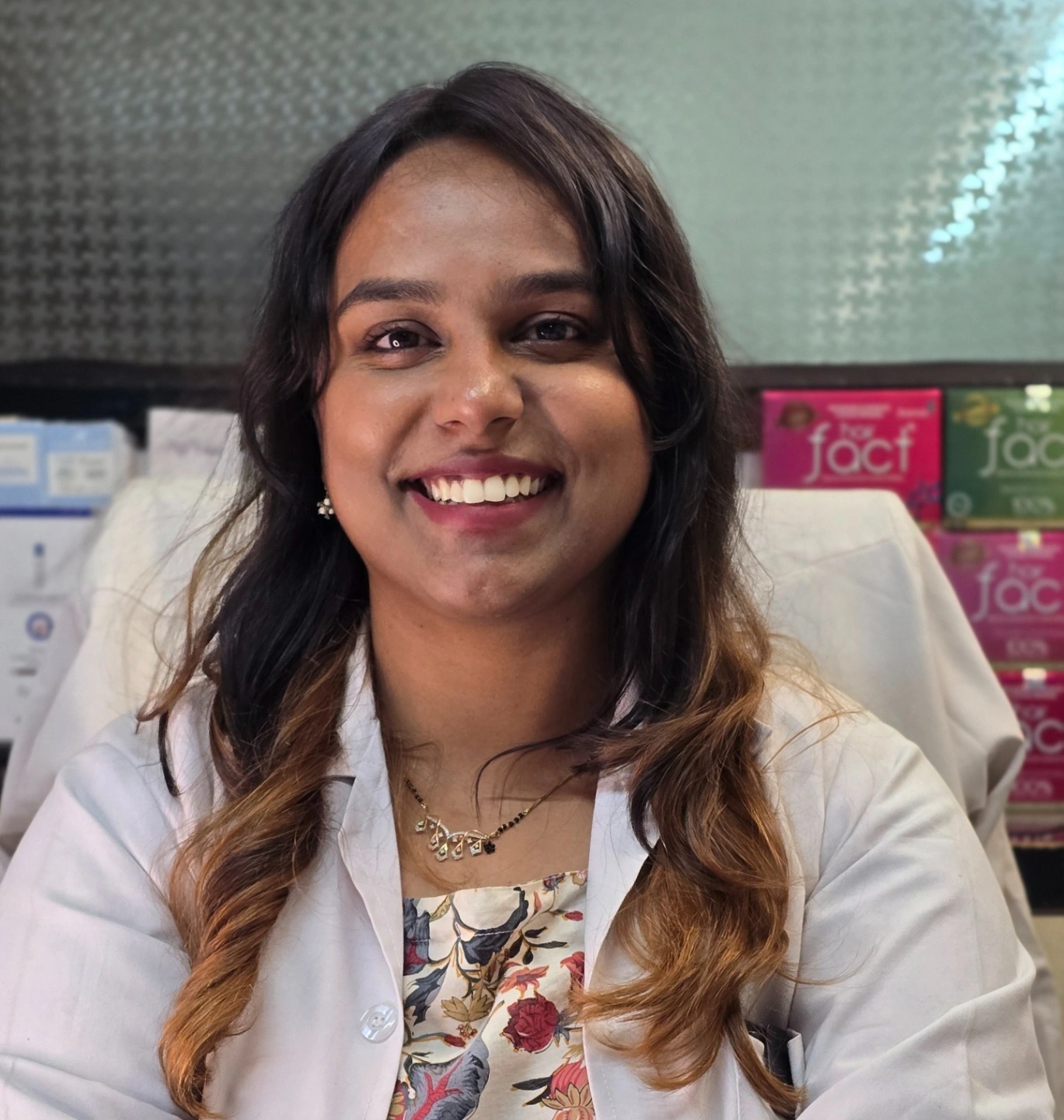 DR. LEKHA JADHAV