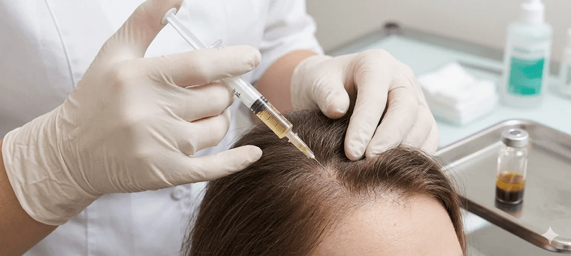 Hair Restoration & Growth