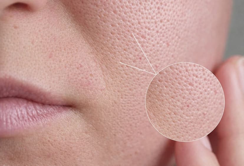 Pore Refinement & Texture